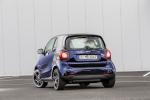 Smart ForTwo Tailor Made Coupe by Brabus 2014 года